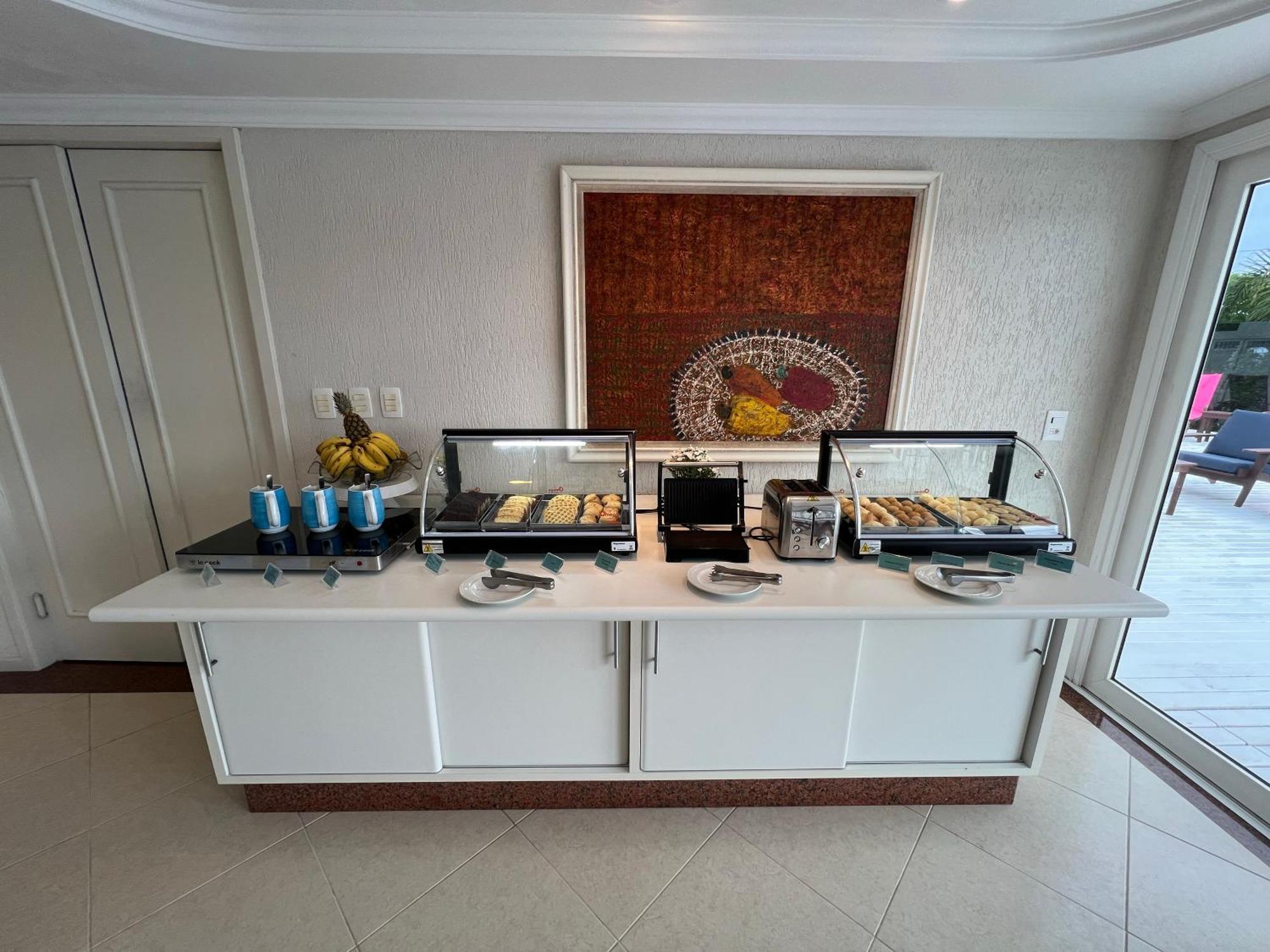 Bombinhas Blue Suites Ngoại thất bức ảnh