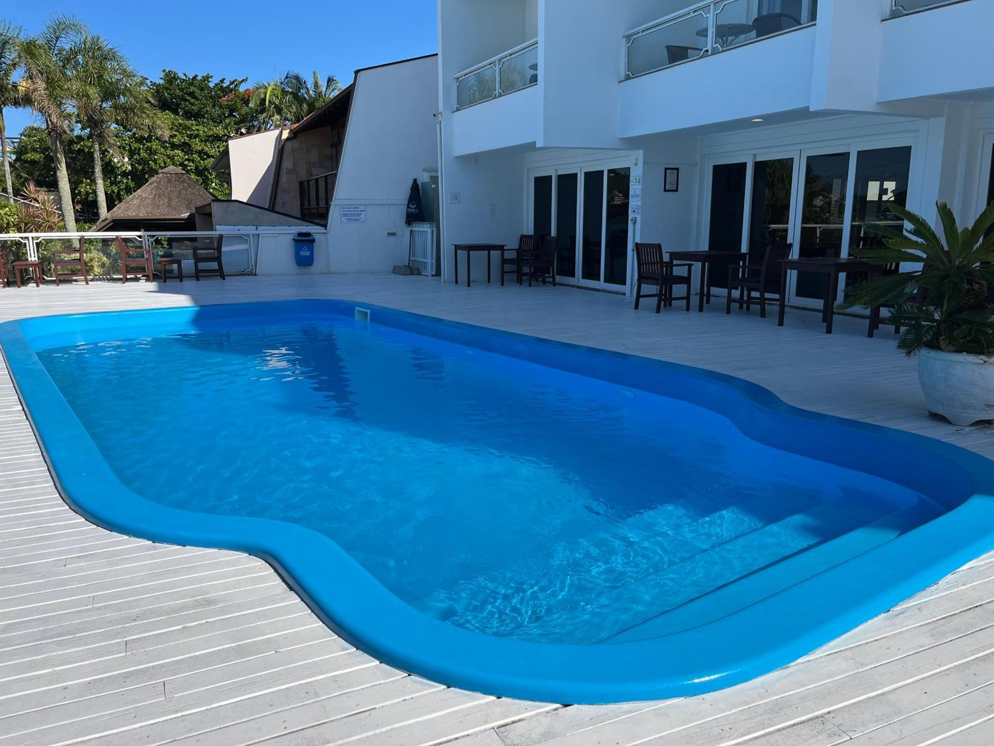 Bombinhas Blue Suites Ngoại thất bức ảnh