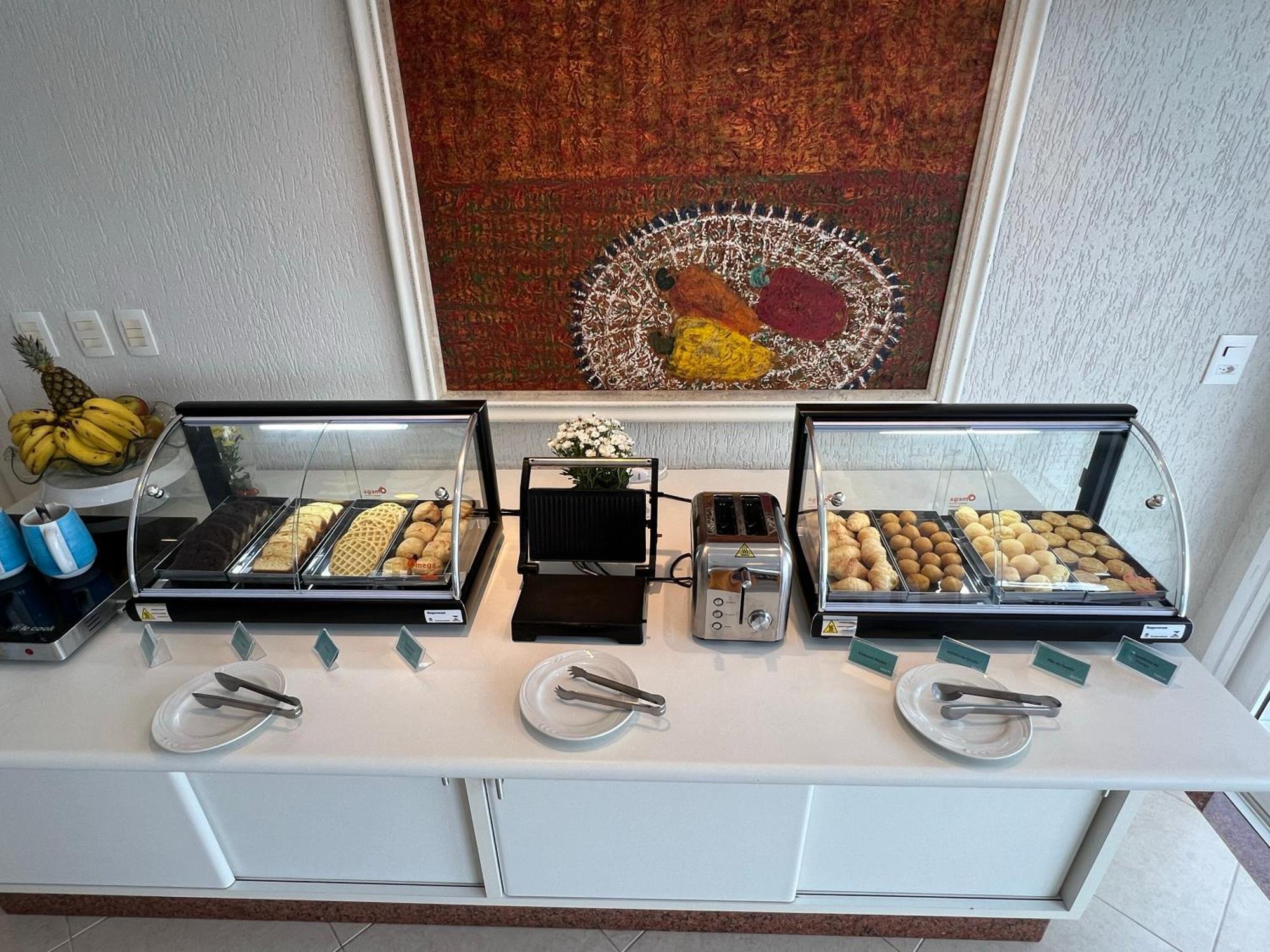 Bombinhas Blue Suites Ngoại thất bức ảnh