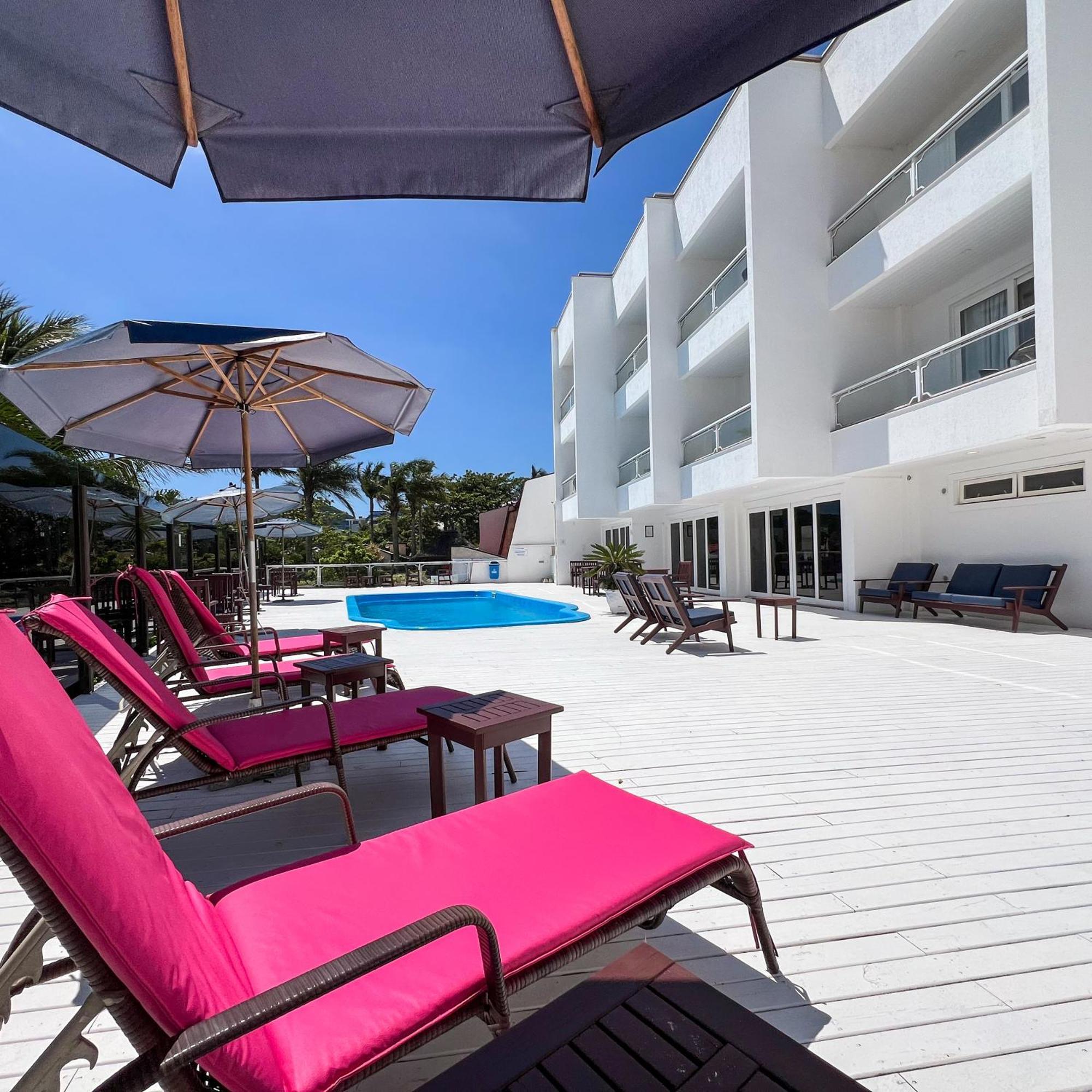 Bombinhas Blue Suites Ngoại thất bức ảnh
