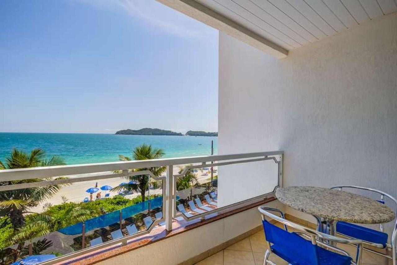 Bombinhas Blue Suites Ngoại thất bức ảnh