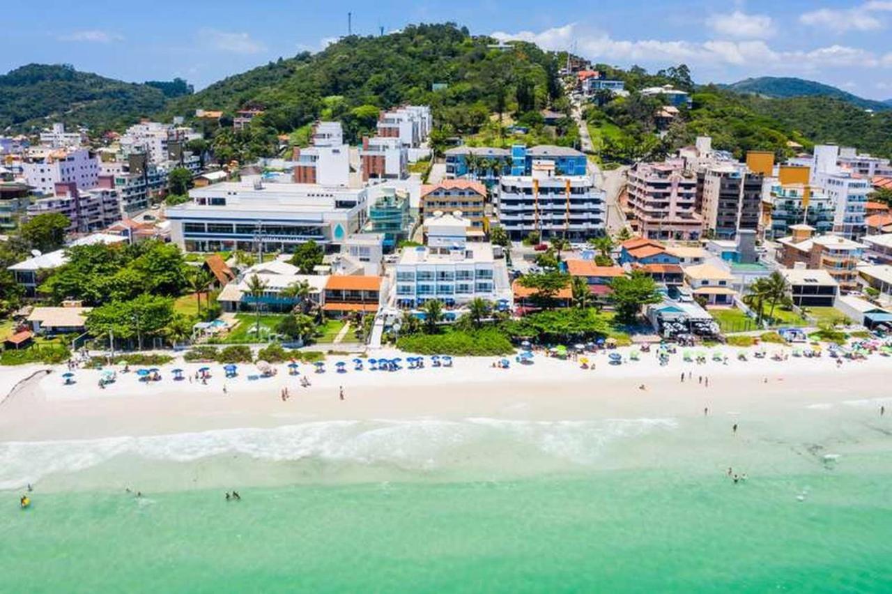 Bombinhas Blue Suites Ngoại thất bức ảnh