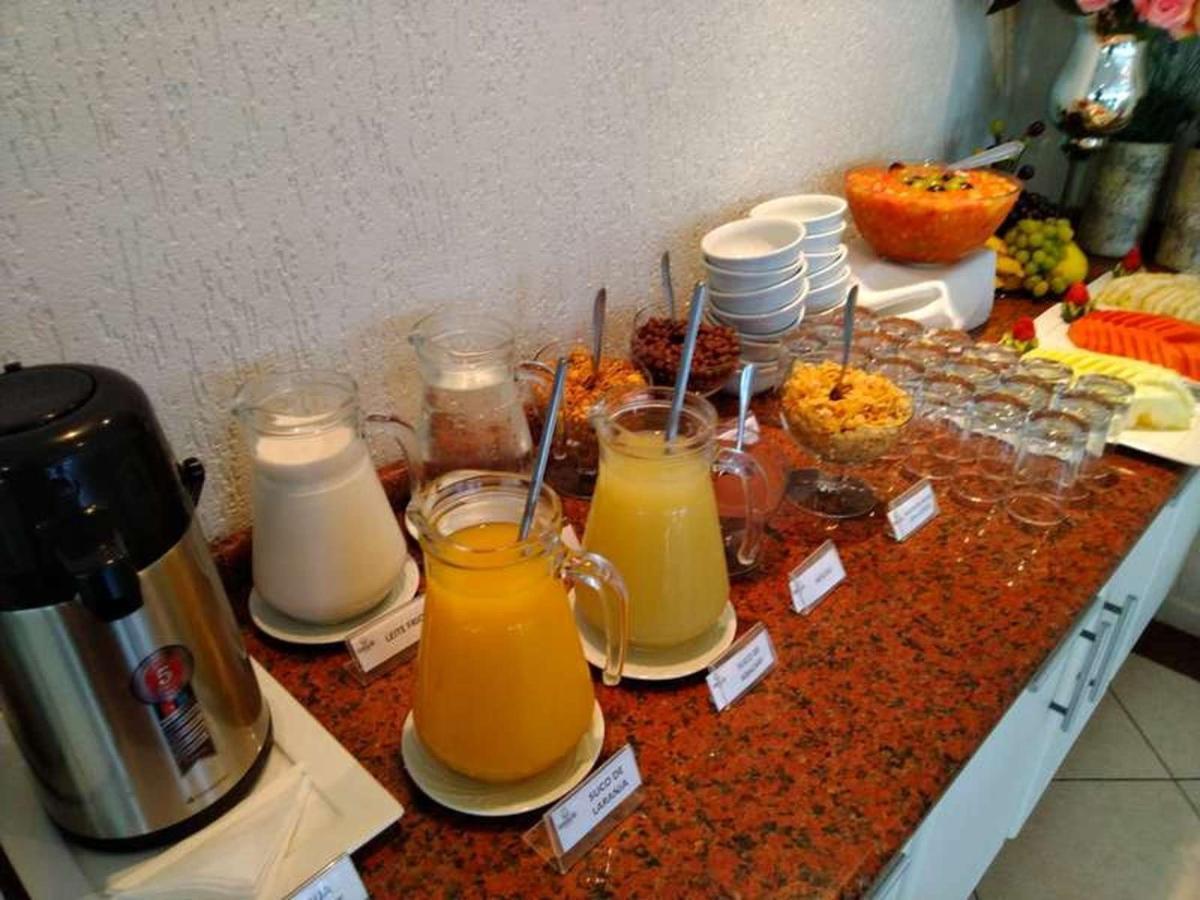 Bombinhas Blue Suites Ngoại thất bức ảnh